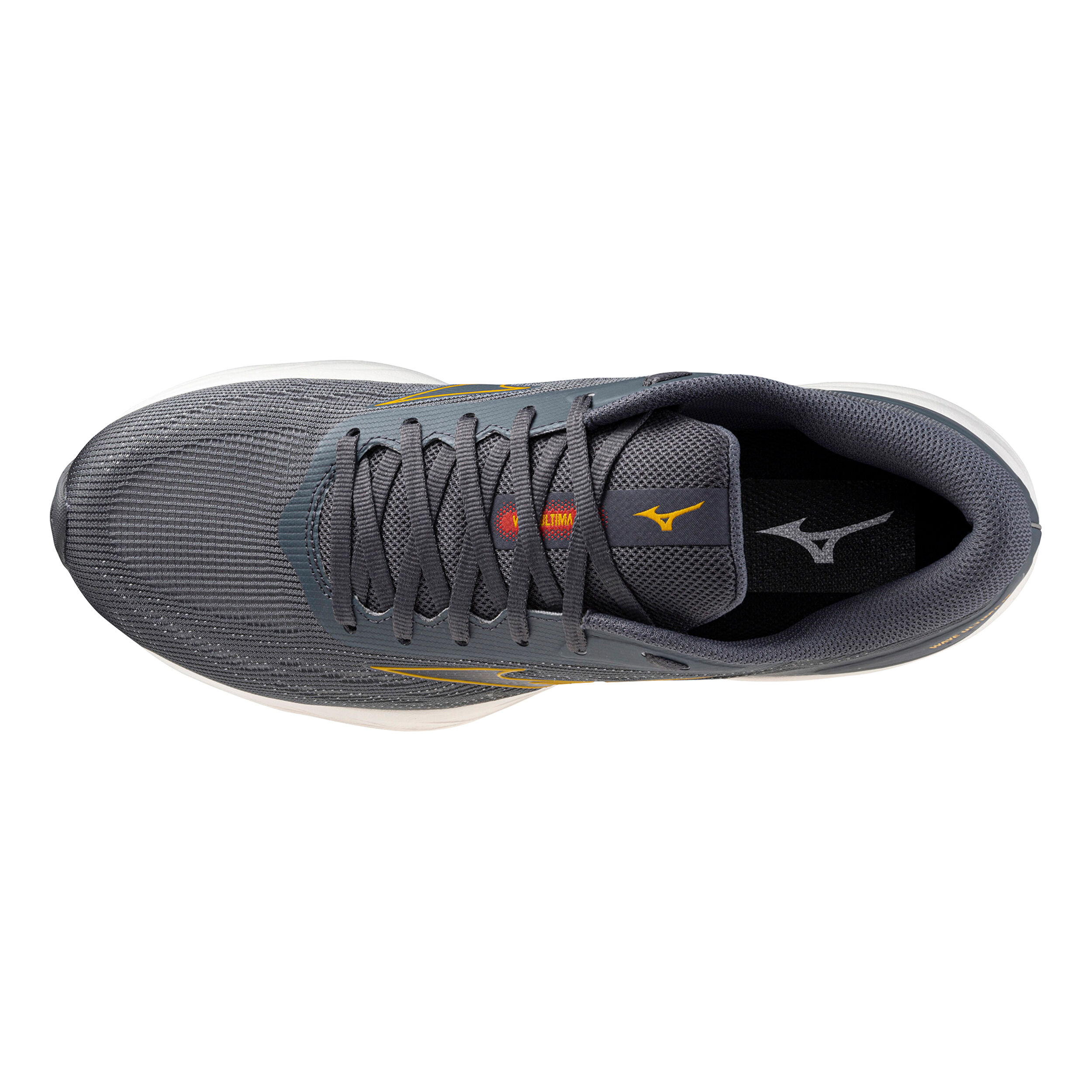 Wave Ultima 15 Neutralschuh Herren - Dunkelgrau, Orange
