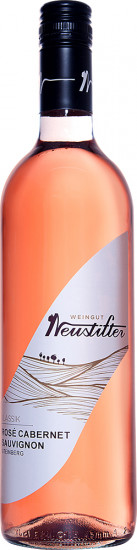 2022 ROSÉ CABERNET SAUVIGNON STEINBERG trocken - Weingut Neustifter