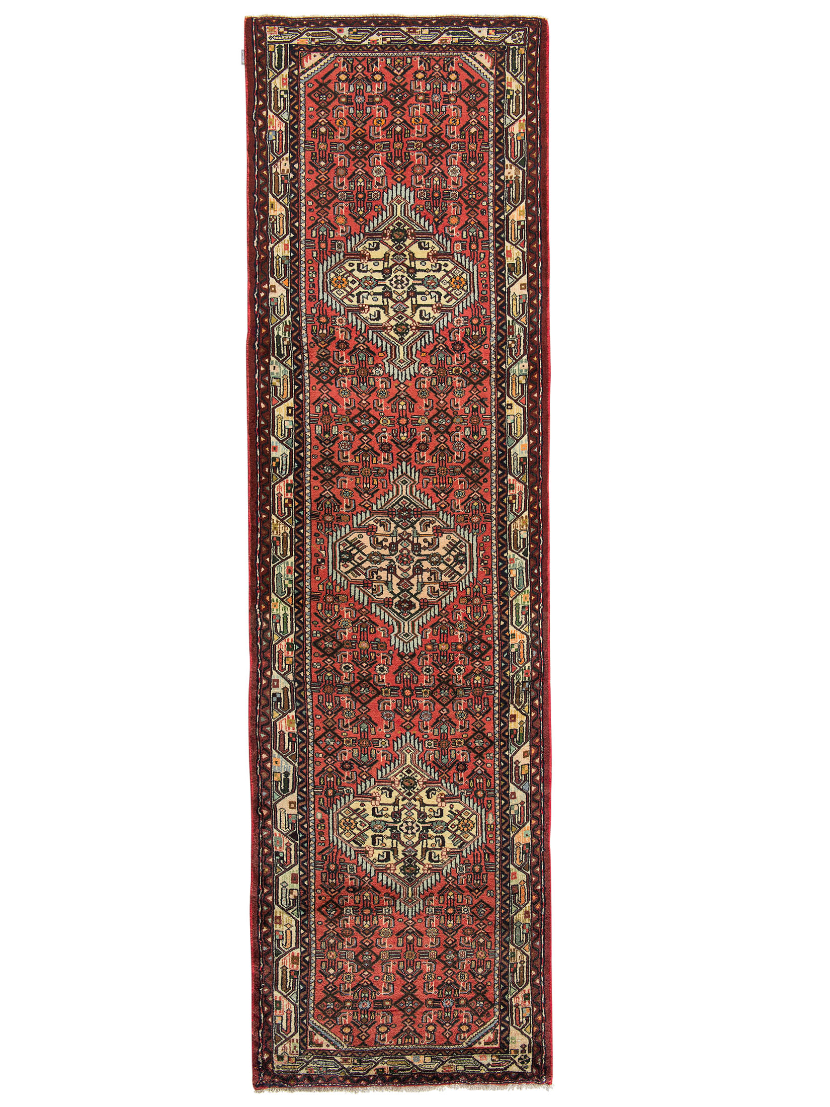 Tadjabad Hamadan ca. 80 x 280 cm, Unikat / Einzelstück