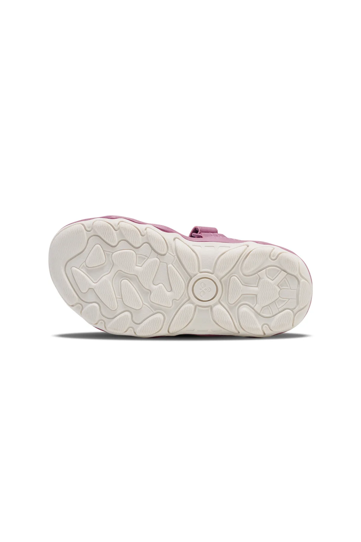 hummel  Pantolette - Lila - Flacher Absatz