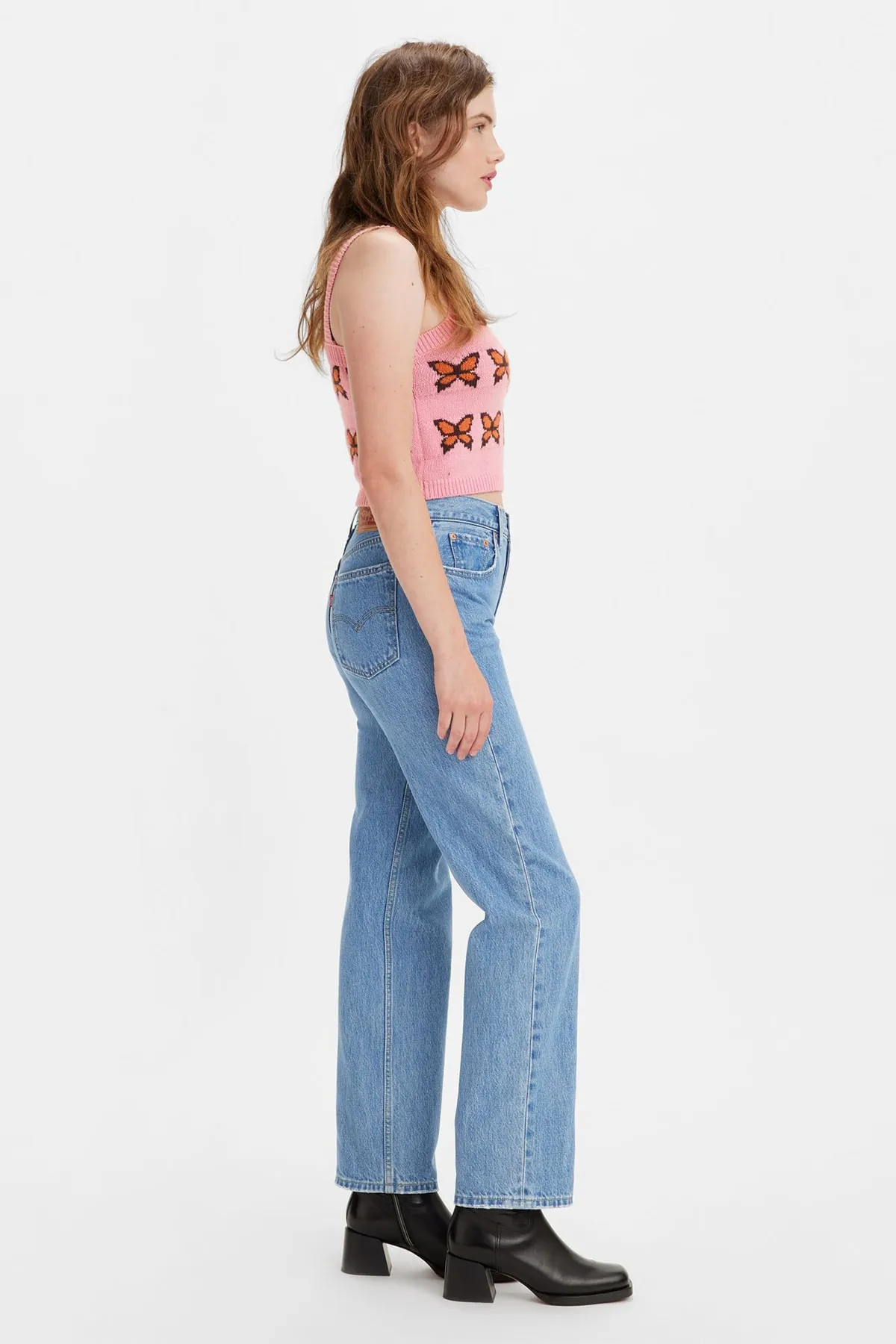 Levi&'s  Jeans - Blau - Straight