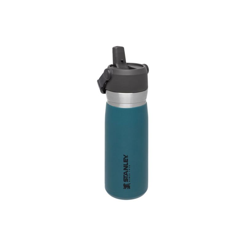 Thermoflasche Stanley, Go Iceflow Flip Straw Water Bottle 22oz \/ 650ml  Lagoon