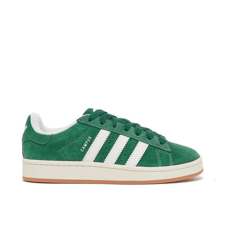adidas Originals Wmns Campus 00s dark green/ftwr white/off white