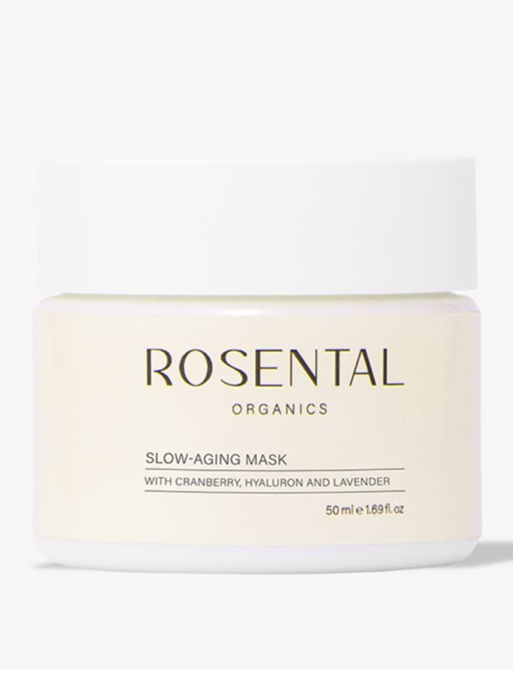 Rosental Organics Gesichtsmaske 