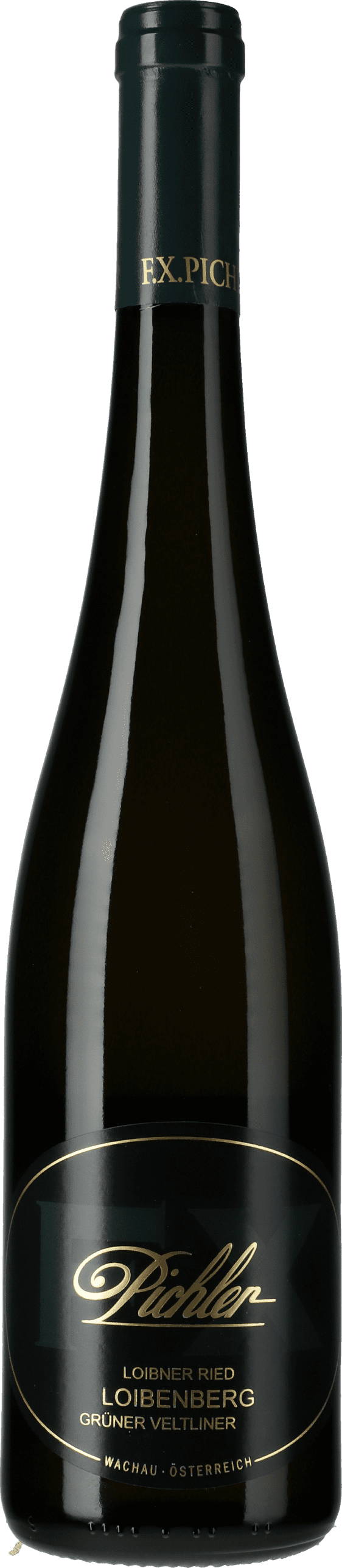 FX Pichler: Grüner Veltliner Ried Loibenberg 2022