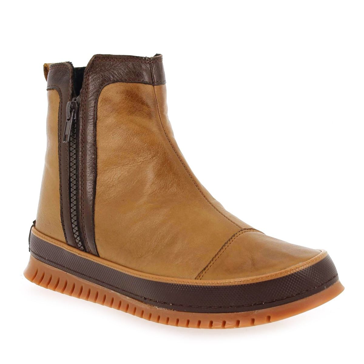 Kary oka  BECOT - Camel Marron