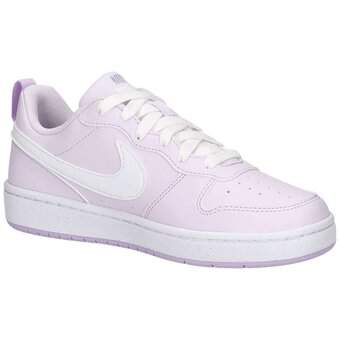 Nike Court Borough Low Recraft in lila