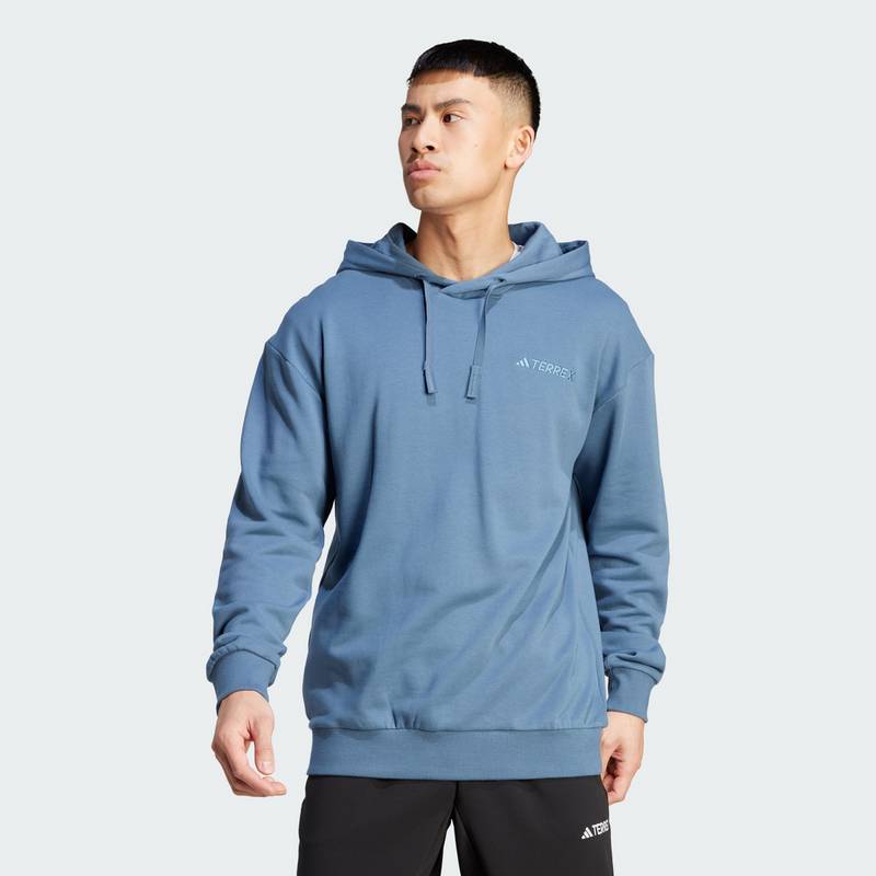 adidas Organiser Logo Hoodie Hoodie Herren