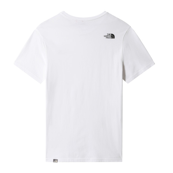 M S/S SIMPLE DOME TEE Herren - T-Shirt