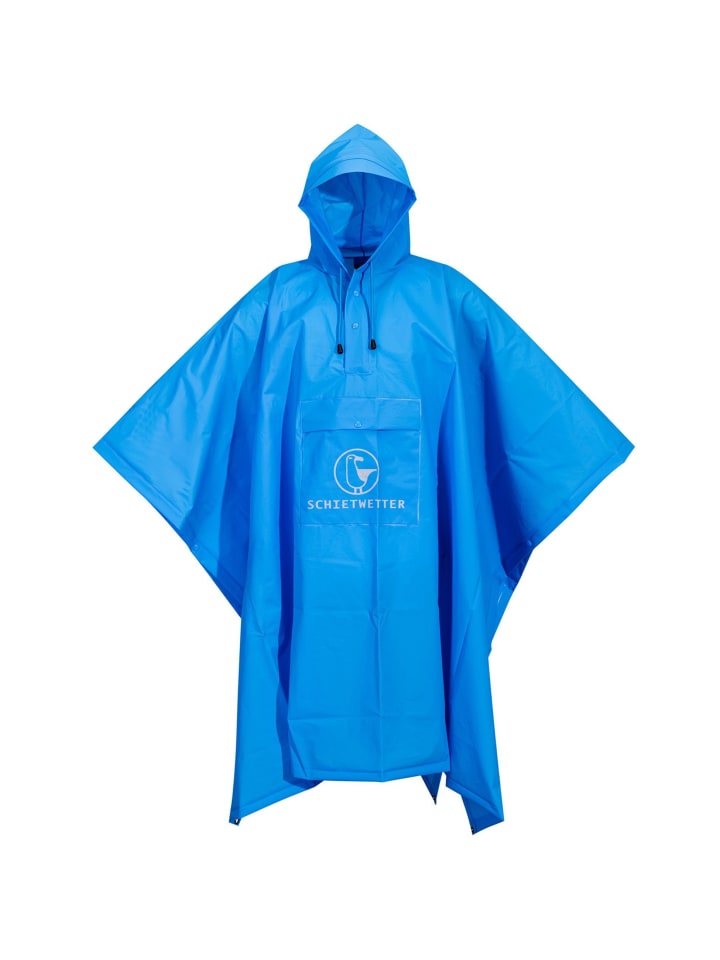 SCHIETWETTER Regenponcho 