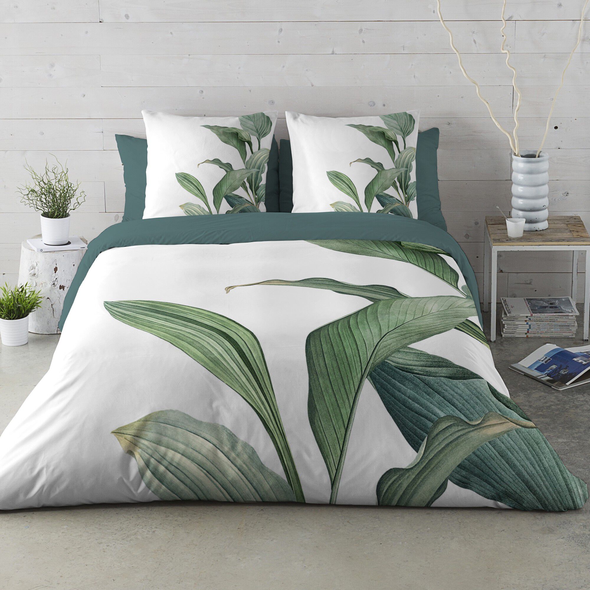 Linge de lit Hortense