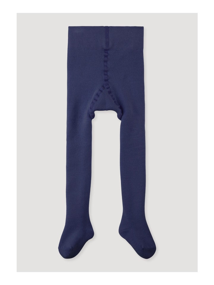 Hessnatur Strumpfhose in dunkelblau günstig kaufen