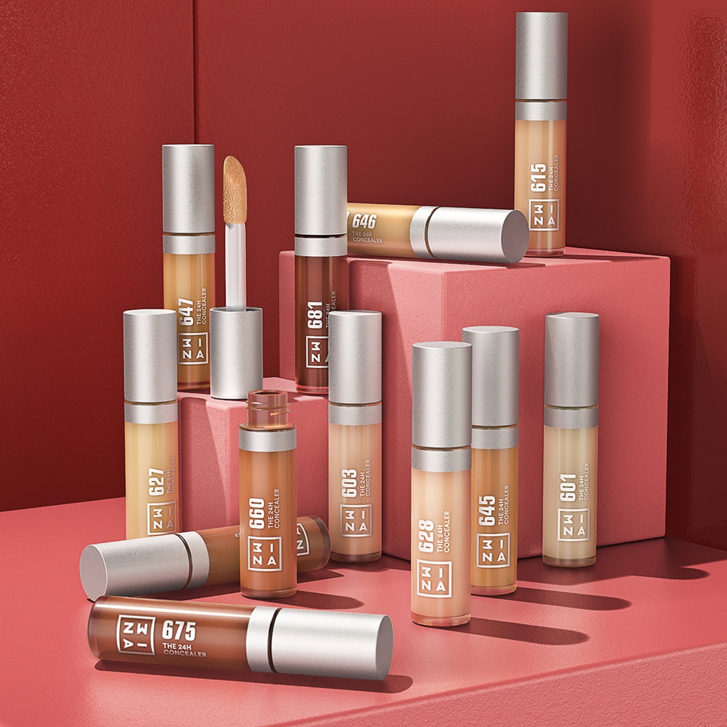 3INA Corrector de 24 horas