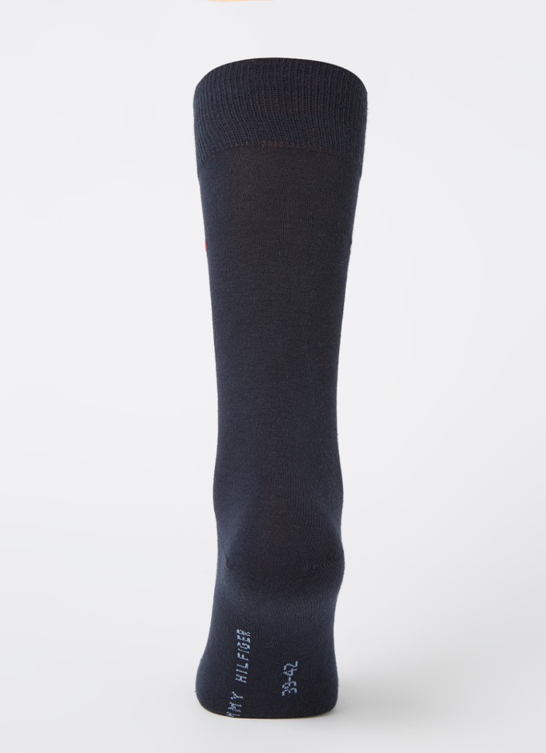 Șosete simple Tommy Hilfiger, pachet de 2