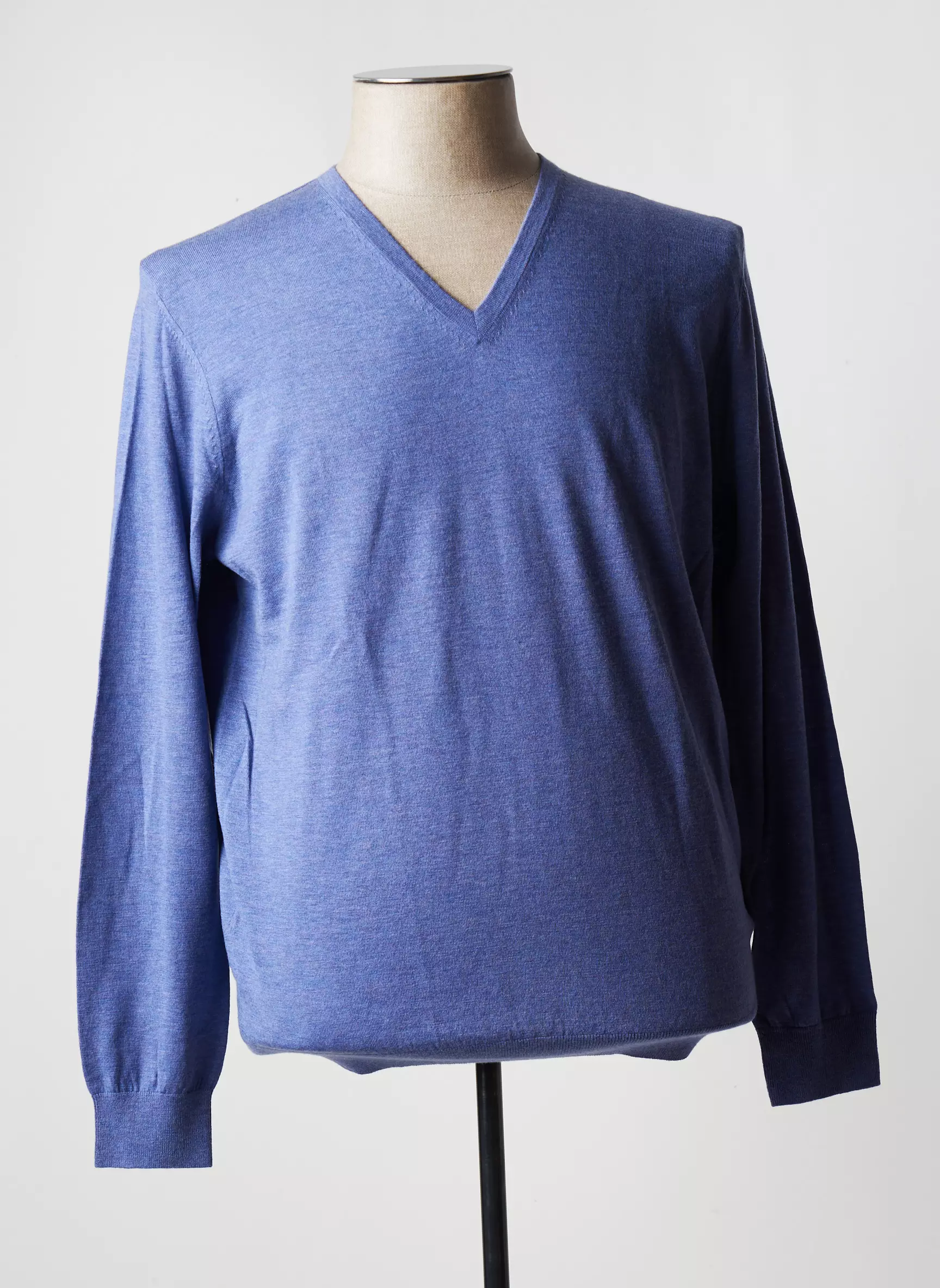 Olymp Pulls Homme couleur violet