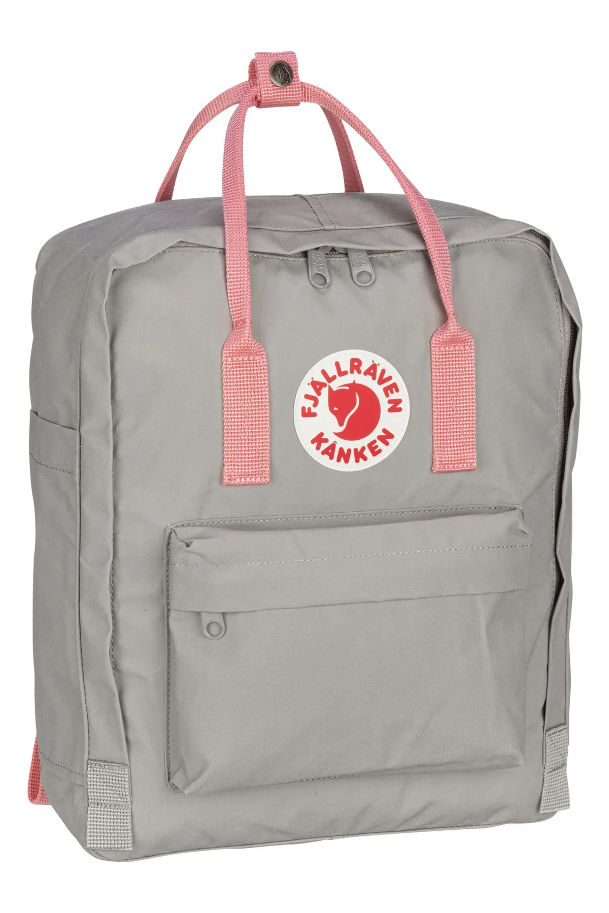 Fjällräven  Rucksack - Rosa - Unifarben