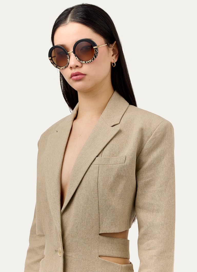 Dolce & Gabbanan aurinkolasit DG4393