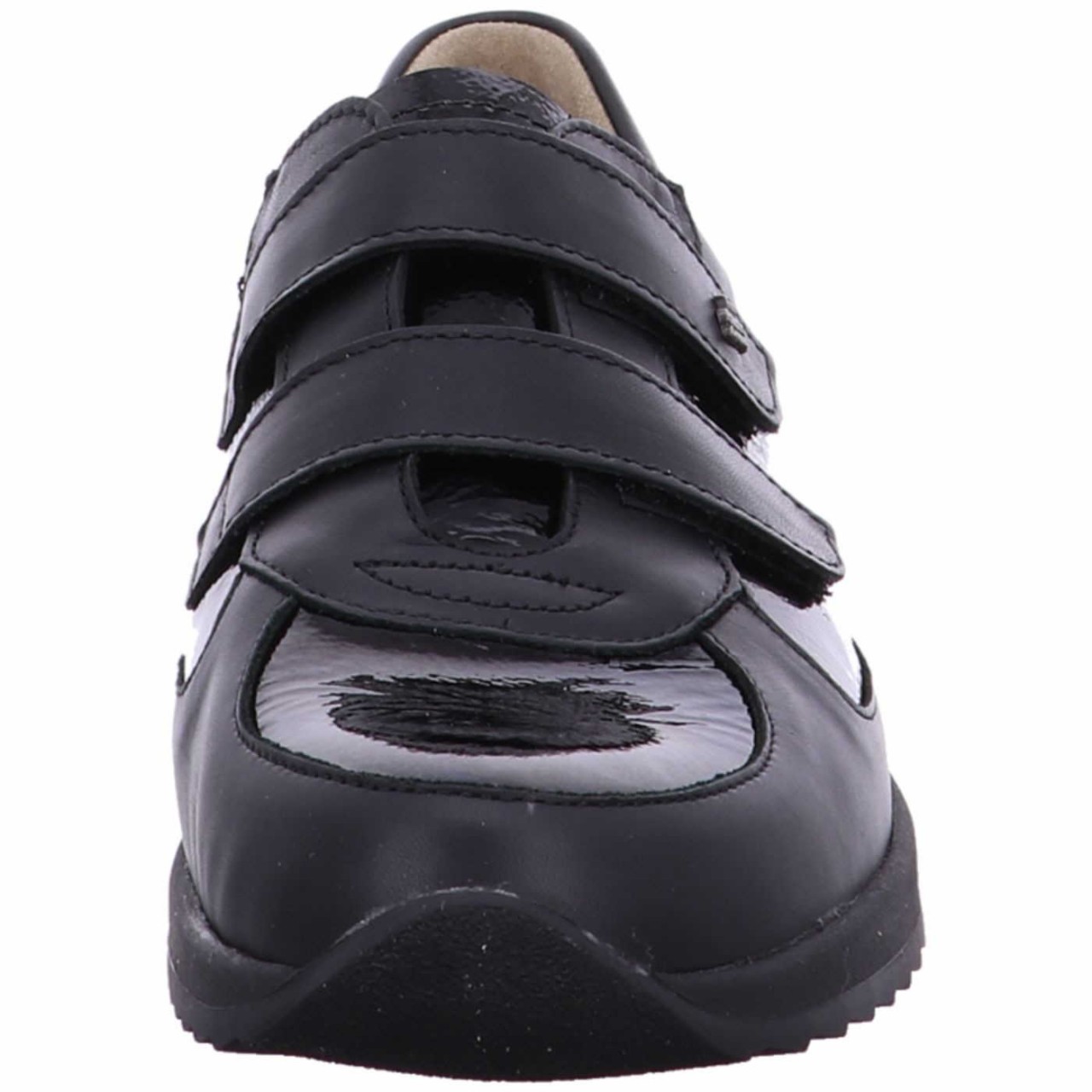 FINN COMFORT Komfort Slipper schwarz