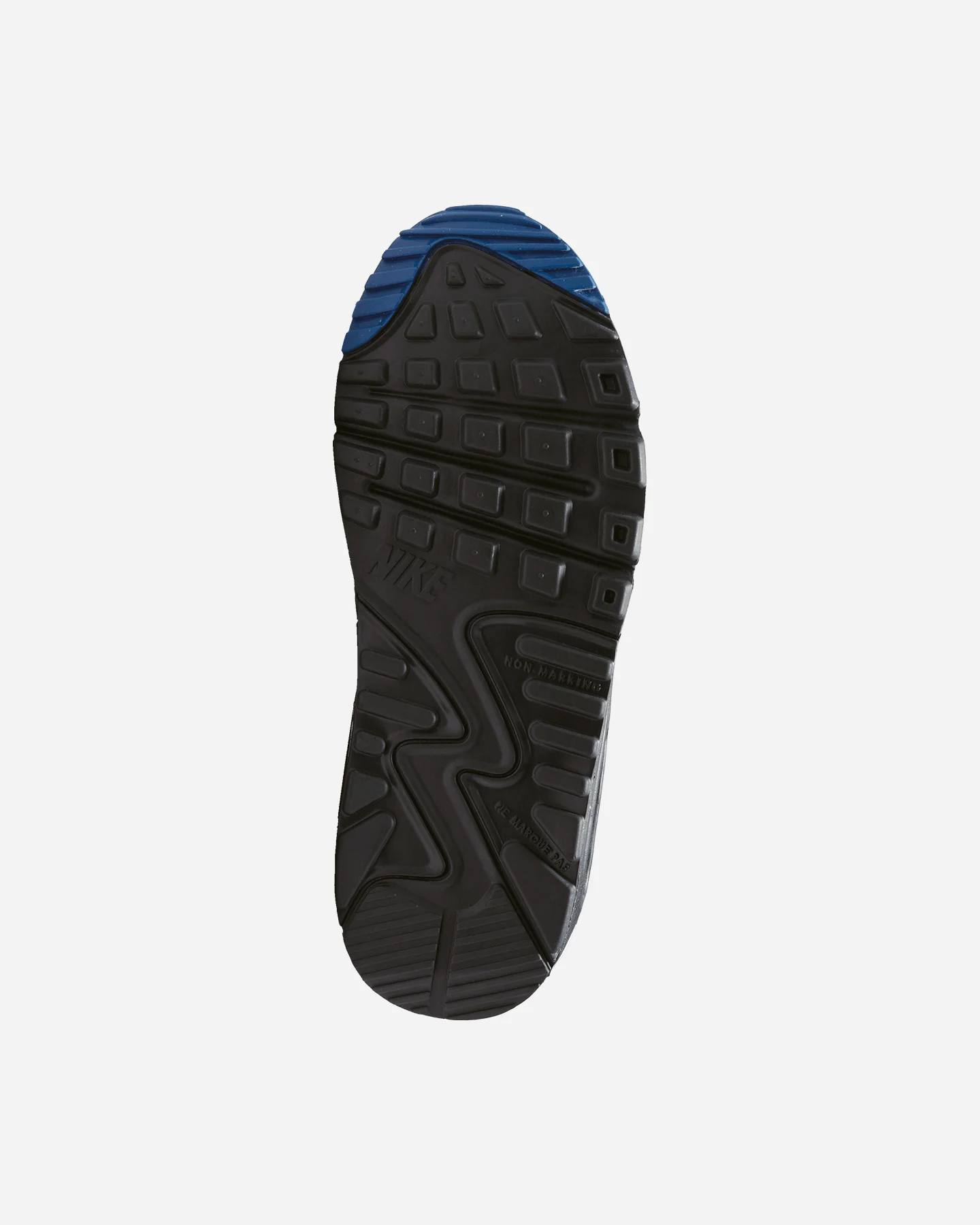Buty sportowe Nike Air Max 90 Nn Gs Kim Jr FZ4355-001