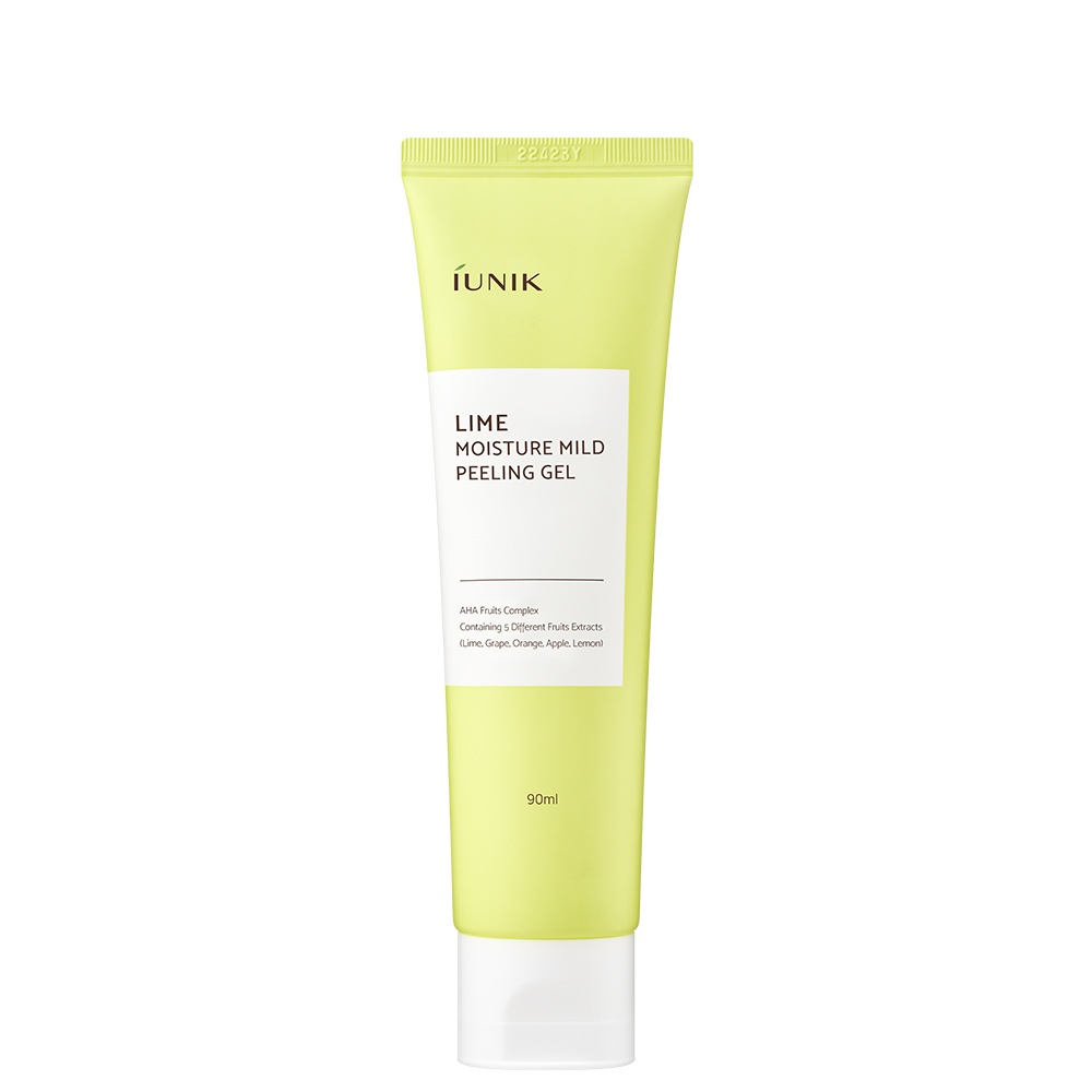 Lime Moisture Mild Peeling Gel 90ml