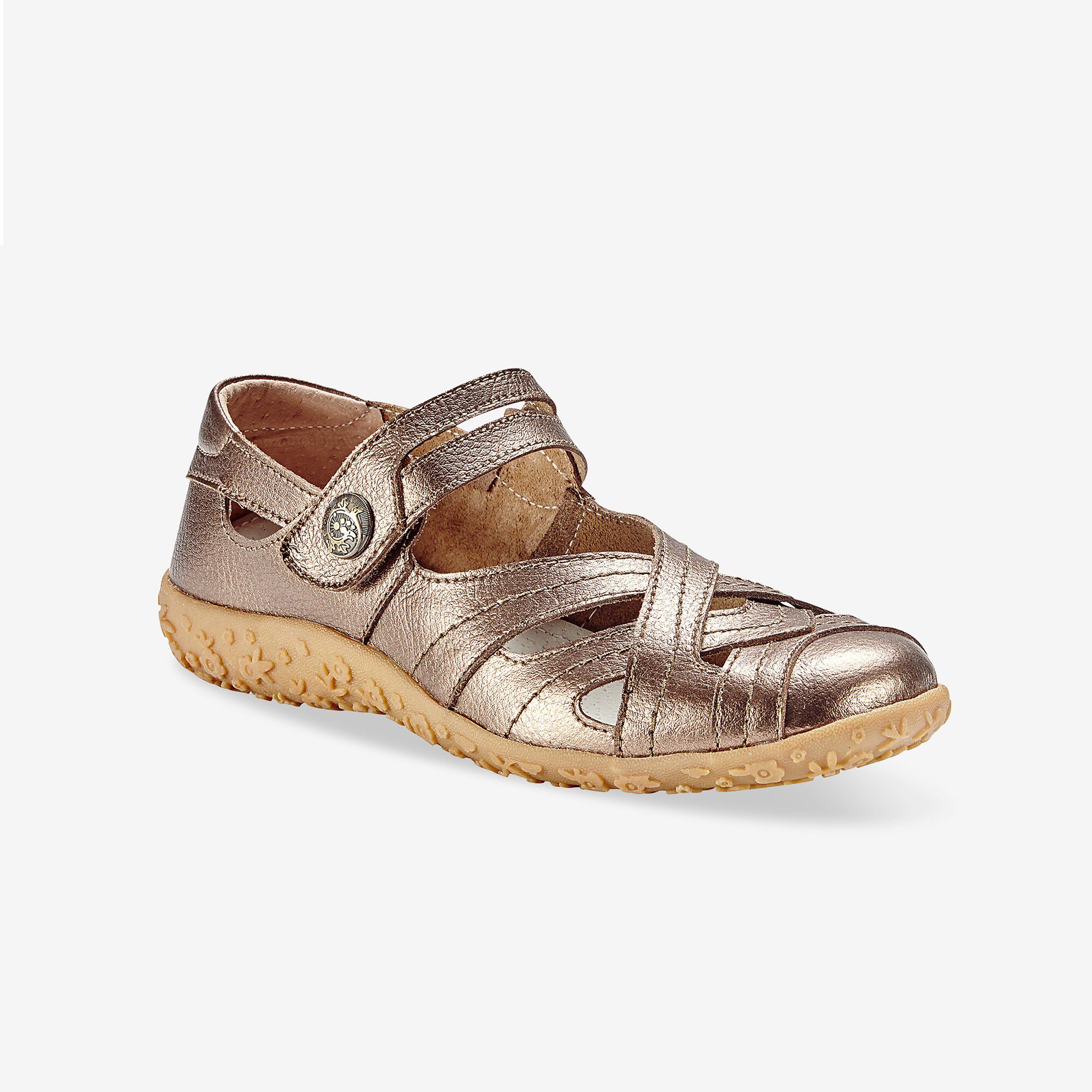 Babies confort en cuir ultra-souple