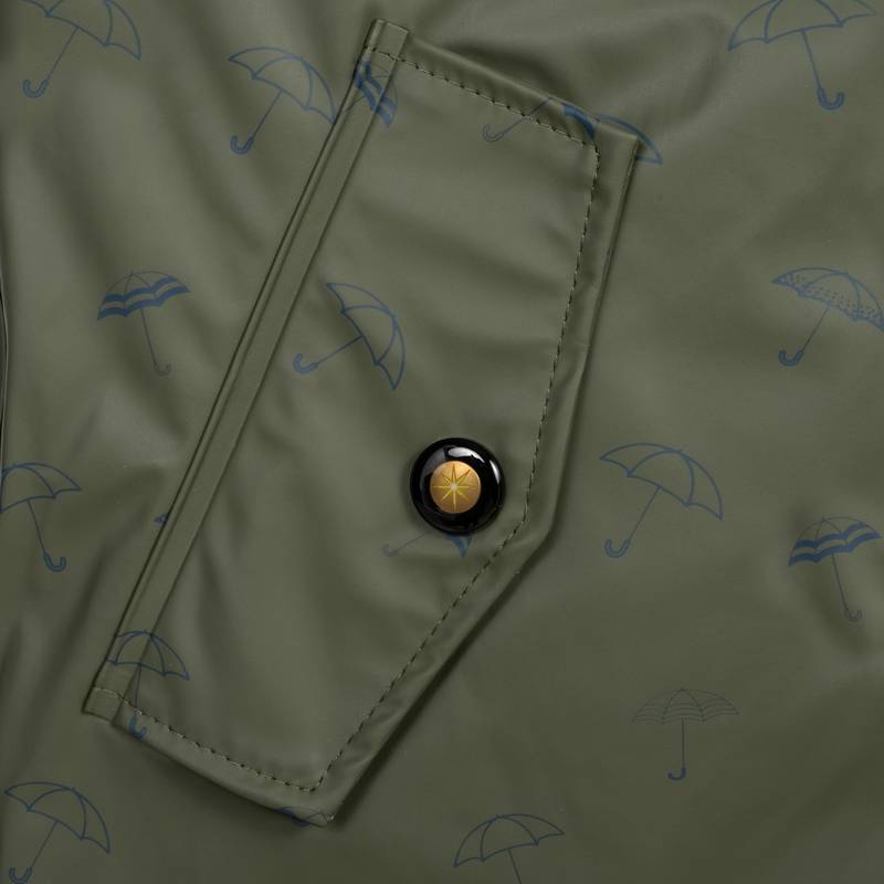 ANKERGLUT ANKERGLUTBUCHT Regenjacke Damen