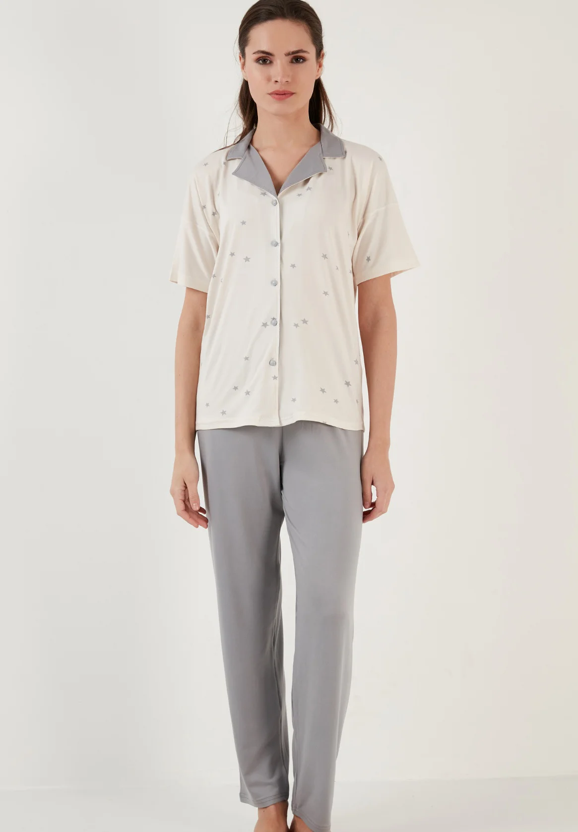 CONJUNTO LELA AJUSTE REGULAR - Pijama