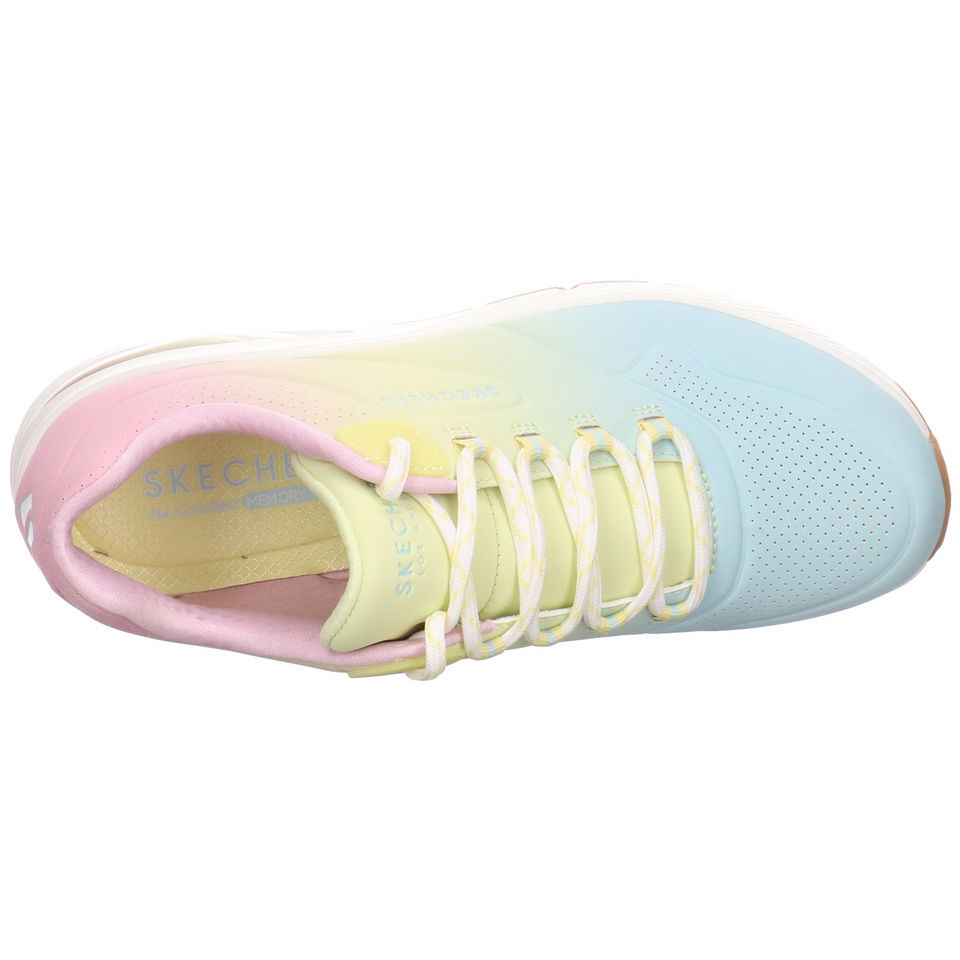 Skechers Uno Color Waves Sneaker
