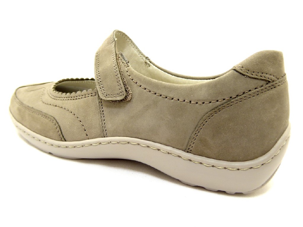 WALDLÄUFER Modische Pumps schwarz Henni