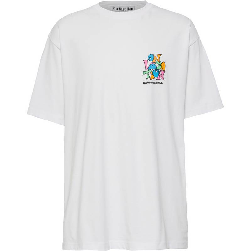 ON VACATION Brighter Side T-Shirt