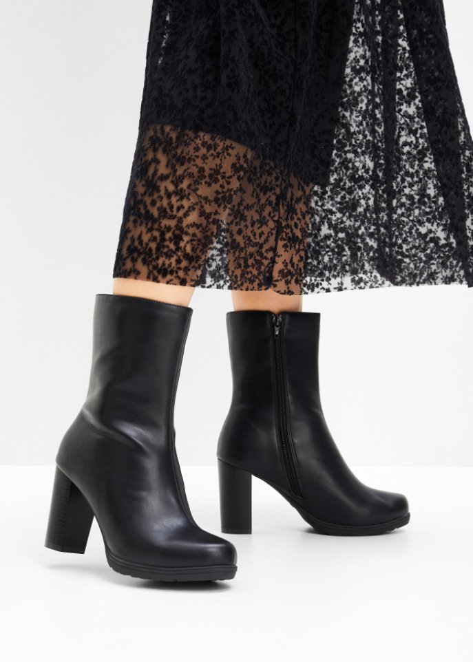 Plateau Stiefelette
