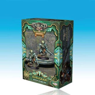 Kukulkani Honor Guard Unit Box