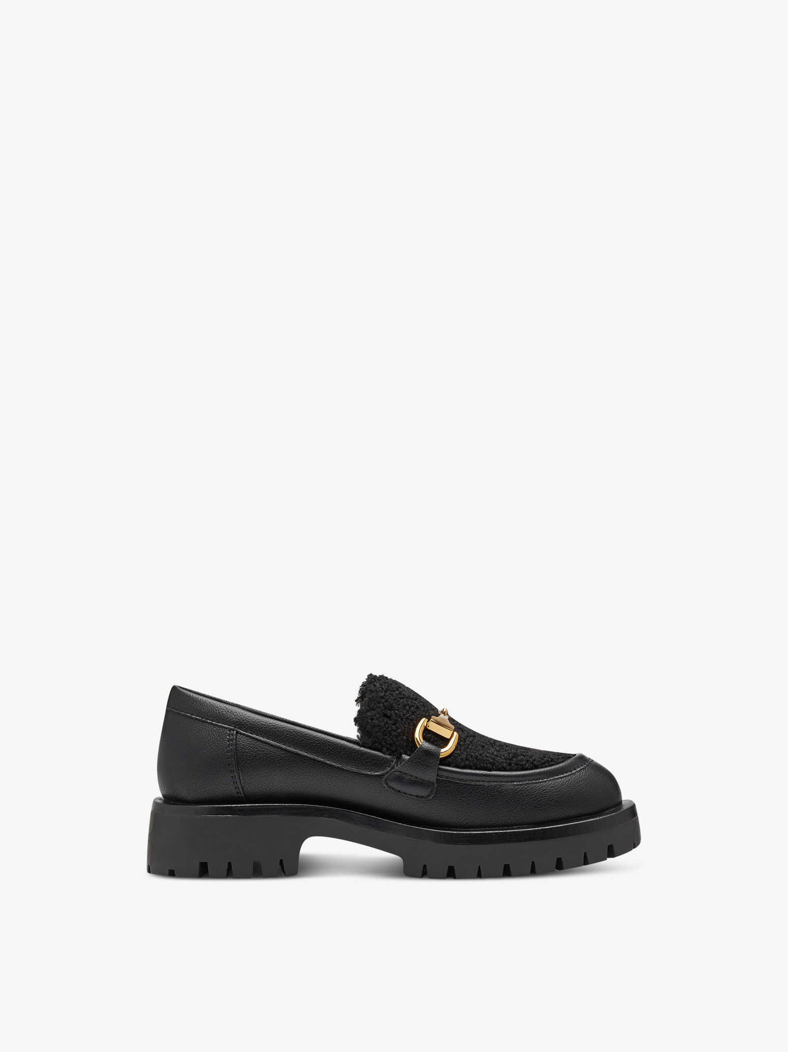 Slipper - noir