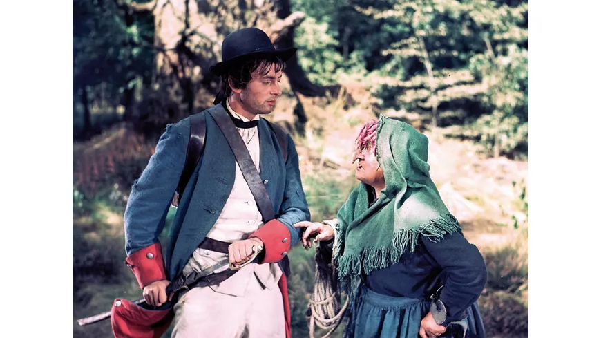 Das Feuerzeug (1958) (Filmjuwelen / DEFA-Märchen)