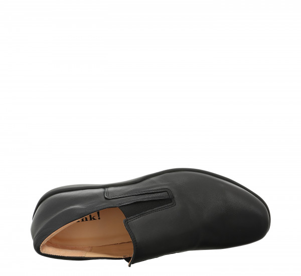 STONE Slipper - Schwarz
