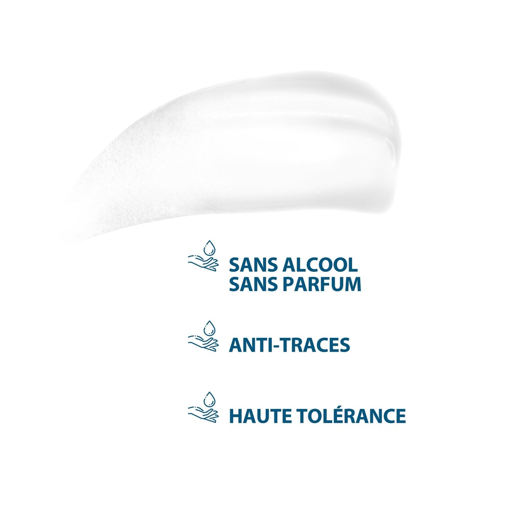 Ducray Hidrosis Control déodorant roll-on aisselles 40ml Déodorant