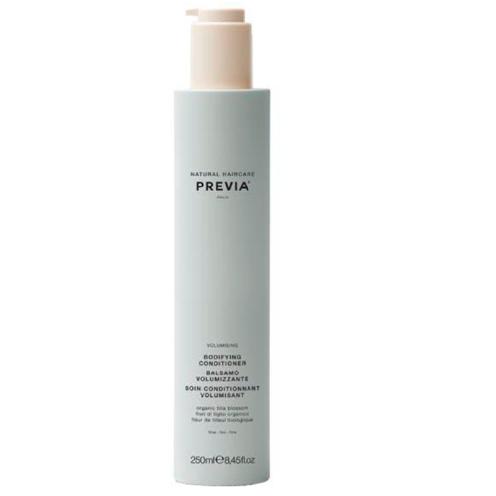 Previa Volumising Tilia Blossom Bodyfying Conditioner 200 ml