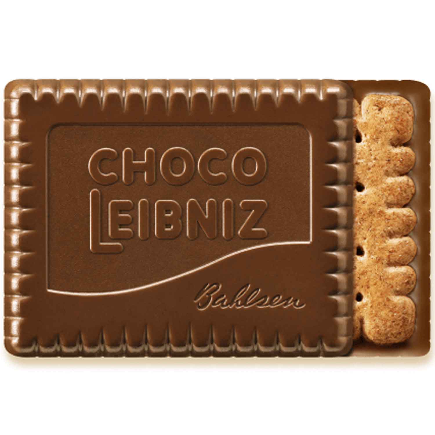 Leibniz Choco Vegan 125g
