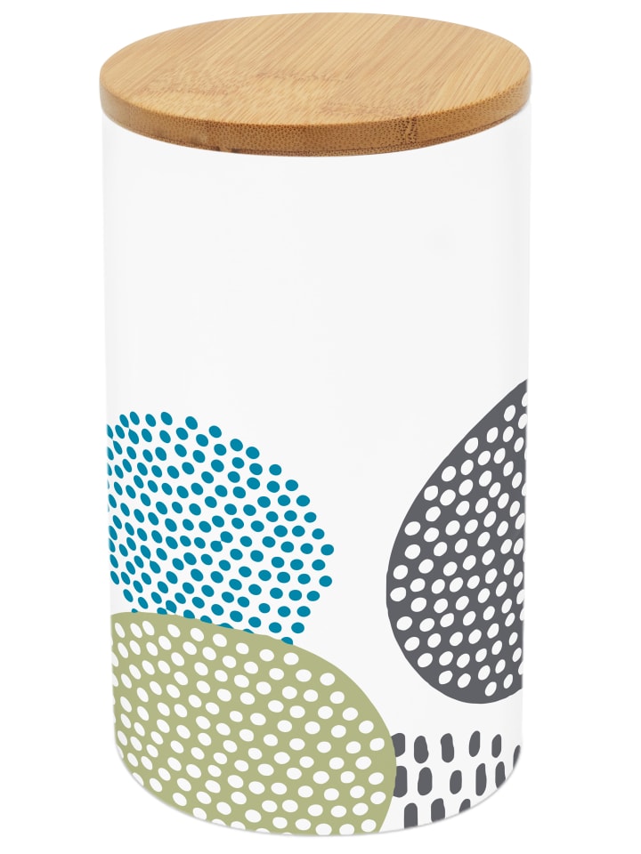 Geda Labels Vorratsdose Skandinavien Design in Blau - 900 ml günstig kaufen onesize