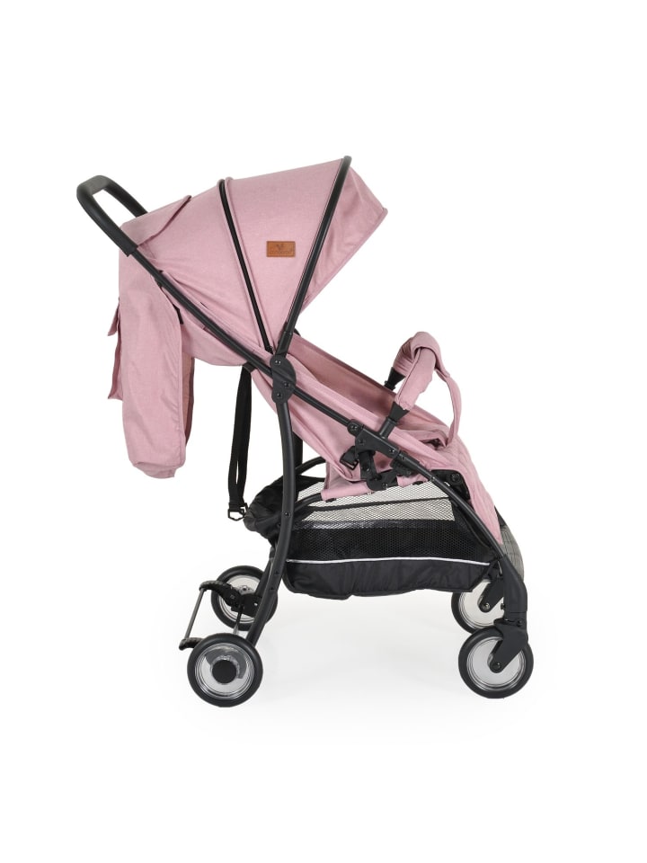 Cangaroo Kinderwagen London in rosa günstig kaufen onesize