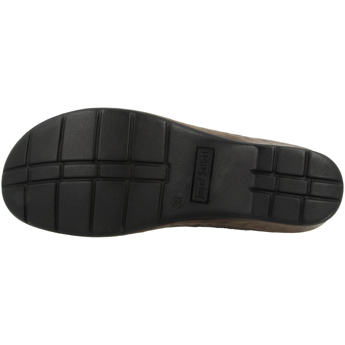 Josef Seibel Catalonia 59 Clogs schwarz