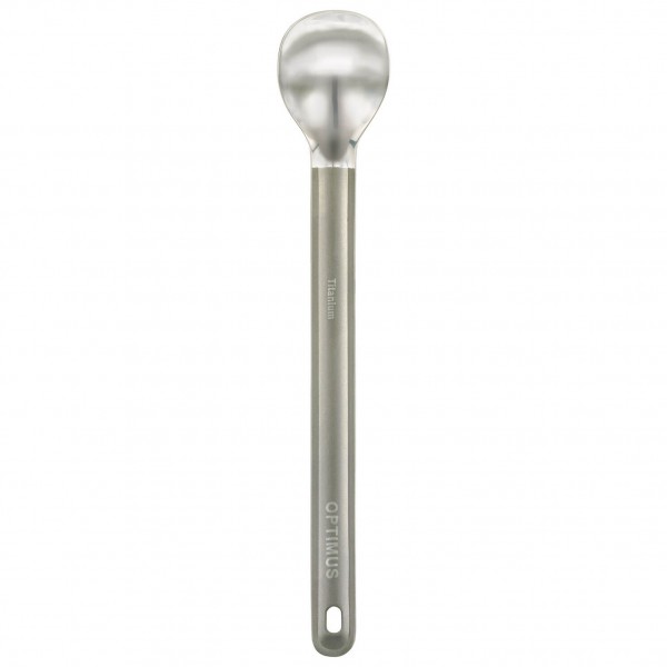 Optimus - Titanium Long Spoon