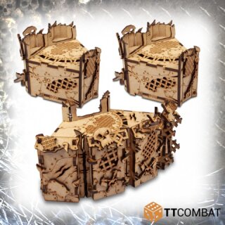 Orc Wall Corners