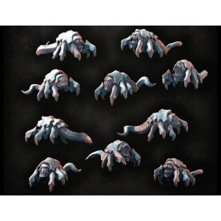 Bug Maggots (10)