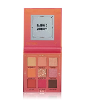 REVOLUTION Fantasy Shadow Palette Lidschatten Palette-9 g