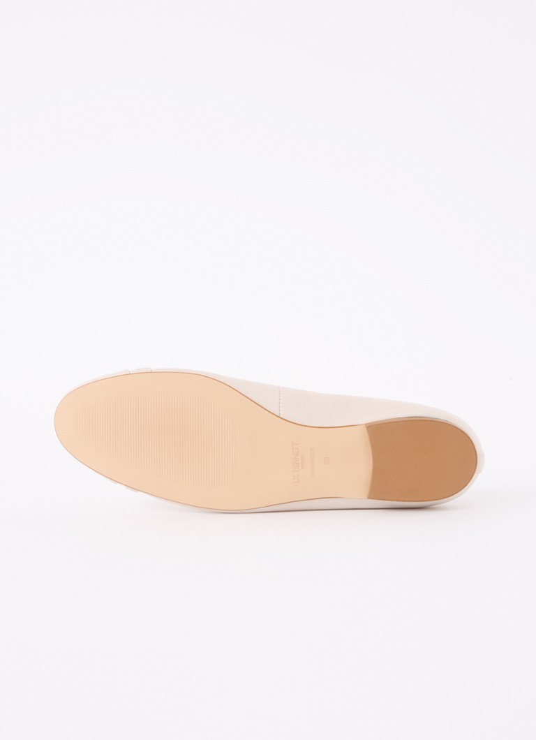 LKBennett Brielle nahkainen ballerina