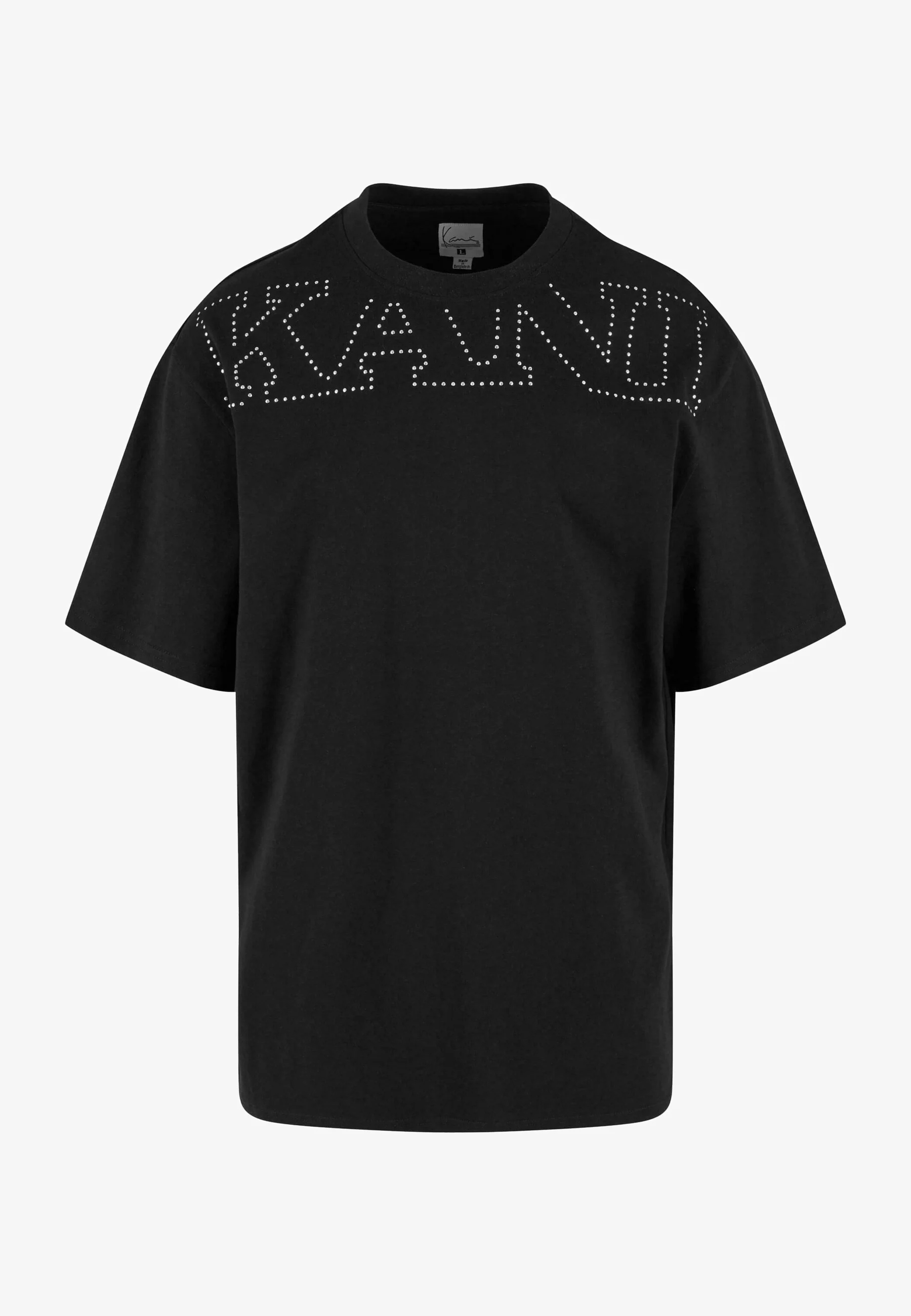 Karl Kani STUDDED RETRO - Camiseta con estampado