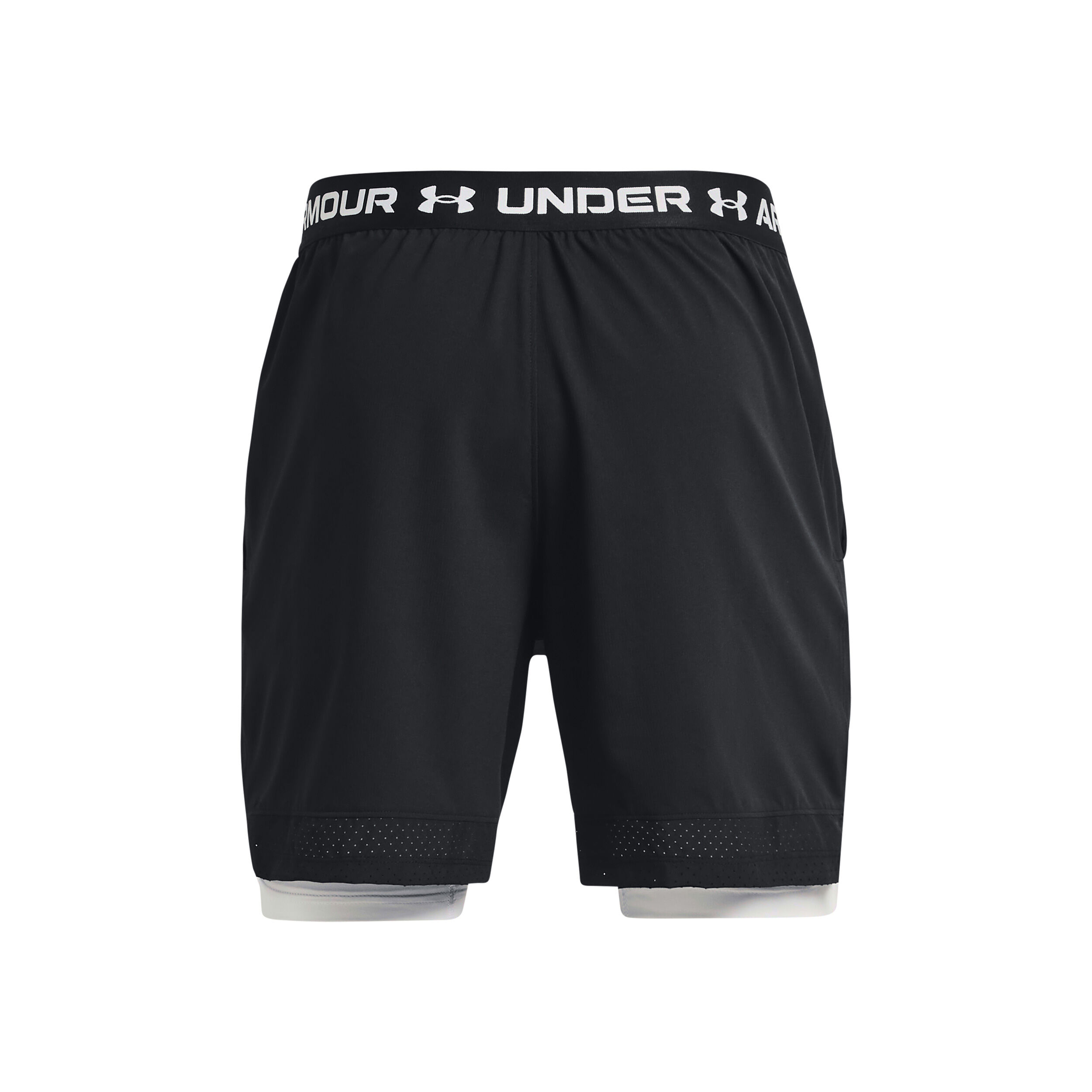 Vanish Woven 2in1 Shorts Herren - Schwarz