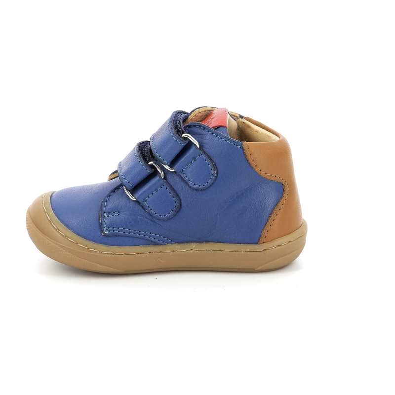 Bottillons cuir Chyo