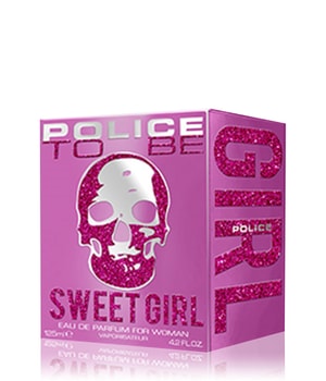 Police To Be Sweet Girl For Woman Eau de Parfum-40 ml